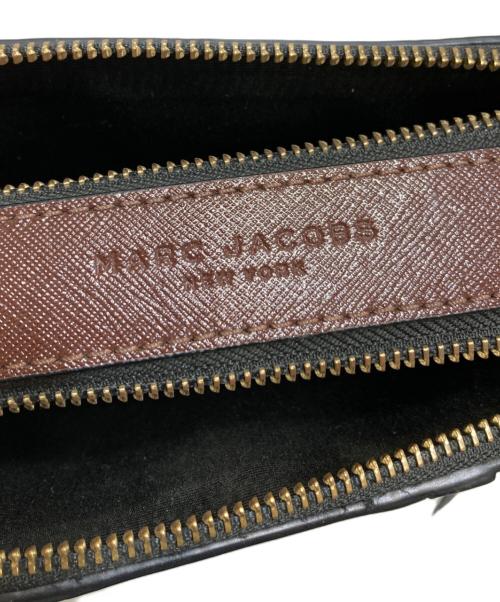 MARC JACOBS（マークジェイコブス）MARC JACOBS (マークジェイコブス) ダルメシアン ショルダーバッグ　M0012623　 ブラックの古着・服飾アイテム