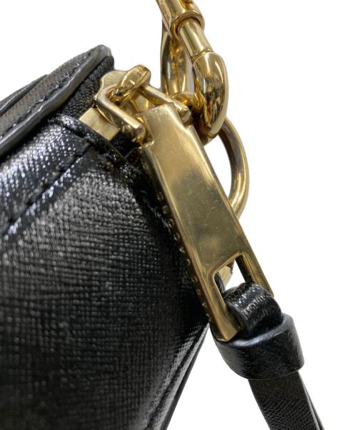 MARC JACOBS（マークジェイコブス）MARC JACOBS (マークジェイコブス) ダルメシアン ショルダーバッグ　M0012623　 ブラックの古着・服飾アイテム