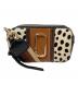 MARC JACOBS（マークジェイコブス）の古着「ダルメシアン ショルダーバッグ　M0012623　」｜ブラック