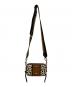 MARC JACOBS (マークジェイコブス) ダルメシアン ショルダーバッグ　M0012623　 ブラック：8000円