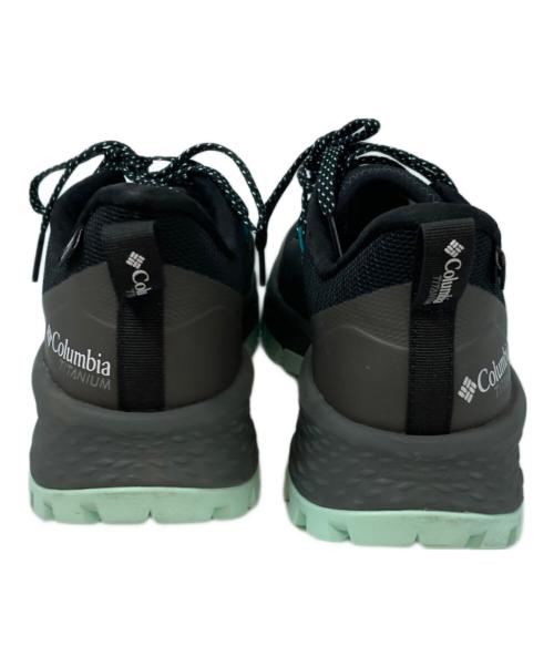 Columbia（コロンビア）Columbia (コロンビア) TELLURIX™ TITANIUM™ OUTDRY™ BL8634-010  グレー サイズ:24の古着・服飾アイテム
