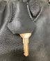 中古・古着 CHARLES & KEITH (チャールズアンドキース) デルフィナ チェーントートバッグ ブラック：8000円