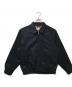 FUJI（フジ）の古着「COTTON GABARDINE RAGRAN BLOUSON / コットンギャバジンラグランブルゾン」｜ネイビー