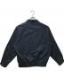 FUJI (フジ) COTTON GABARDINE RAGRAN BLOUSON / コットンギャバジンラグランブルゾン ネイビー サイズ:4：20000円