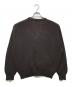 MEIAS (メイアス) SUPER KID MOHAIR V CADIGAN - MINT （スーパーキッドモヘヤカーディガン）MOCD-3A11 ブラウン サイズ:M：13000円