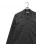 中古・古着 OLDJOE&CO. (オールドジョー) SWALLOW COLLAR NASSOU  2120J-SH04SHIRTS グレー サイズ:15 1/2：18000円