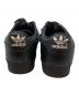 中古・古着 adidas (アディダス) スーパースター 82 JI2026 ブラック サイズ:27：10000円