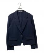 theory luxeセオリーリュクス）の古着「ジャケット LIVE 2 ROCHELLE 03-4104110-895-044」｜ネイビー