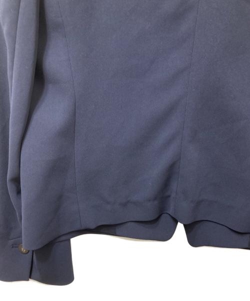 theory luxe（セオリーリュクス）theory luxe (セオリーリュクス) ジャケット LIVE 2 ROCHELLE 03-4104110-895-044 ネイビー サイズ:44の古着・服飾アイテム