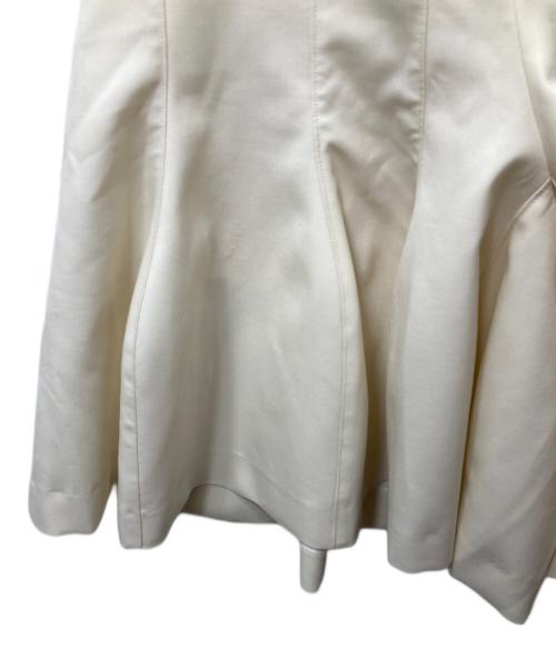 COMME des GARCONS HOMME PLUS（コムデギャルソンオムプリュス）COMME des GARCONS HOMME PLUS (コムデギャルソンオムプリュス) 26SS フレアショーツ PQ-P019 /AD2025 ベージュ サイズ:Sの古着・服飾アイテム