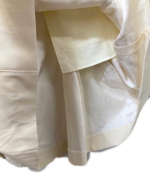 COMME des GARCONS HOMME PLUS（コムデギャルソンオムプリュス）COMME des GARCONS HOMME PLUS (コムデギャルソンオムプリュス) 26SS フレアショーツ PQ-P019 /AD2025 ベージュ サイズ:Sの古着・服飾アイテム