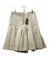 COMME des GARCONS HOMME PLUS（コムデギャルソンオムプリュス）の古着「26SS フレアショーツ PQ-P019 /AD2025」｜ベージュ