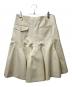 COMME des GARCONS HOMME PLUS (コムデギャルソンオムプリュス) 26SS フレアショーツ PQ-P019 /AD2025 ベージュ サイズ:S：40000円
