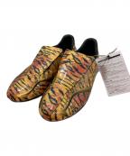 adidasアディダス）の古着「TAEKWONDO F50 IH6860」｜オレンジ