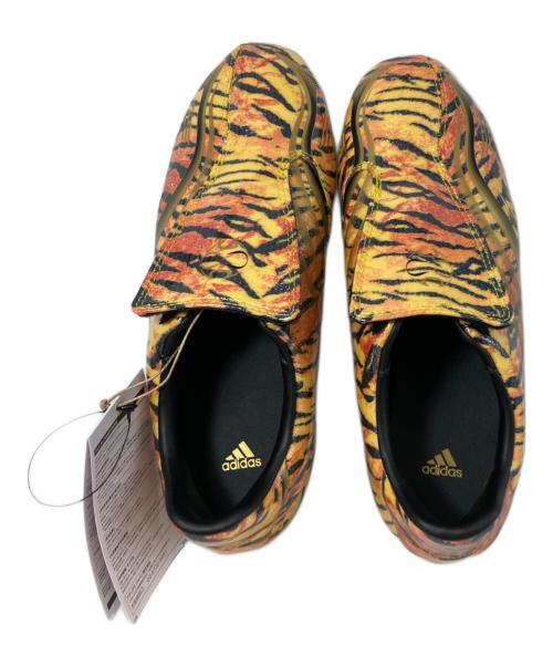 adidas（アディダス）adidas (アディダス) TAEKWONDO F50 IH6860 オレンジ サイズ:23.5の古着・服飾アイテム