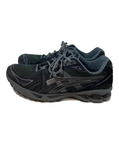 asics（アシックス）asics (アシックス) Gel-Kayano 14 1201A244 ブラック サイズ:28.5の古着・服飾アイテム