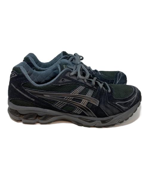 asics（アシックス）asics (アシックス) Gel-Kayano 14 1201A244 ブラック サイズ:28.5の古着・服飾アイテム