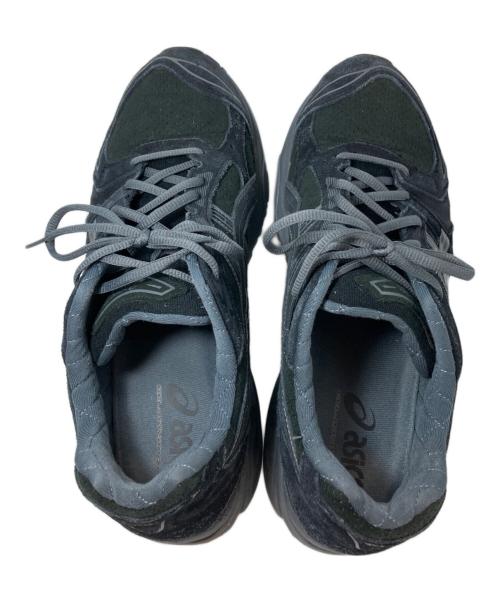asics（アシックス）asics (アシックス) Gel-Kayano 14 1201A244 ブラック サイズ:28.5の古着・服飾アイテム