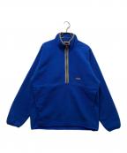 Patagoniaパタゴニア）の古着「シンチラフリースプルオーバー　25735 / メキシコ製 02年製」｜ブルー