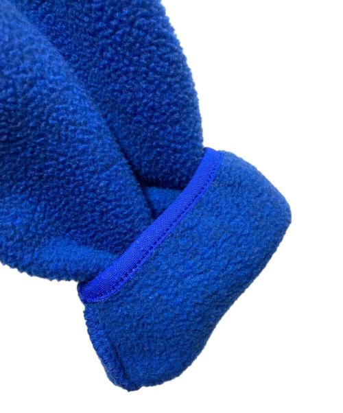 Patagonia（パタゴニア）Patagonia (パタゴニア) シンチラフリースプルオーバー　25735 / メキシコ製 02年製 ブルー サイズ:Mの古着・服飾アイテム