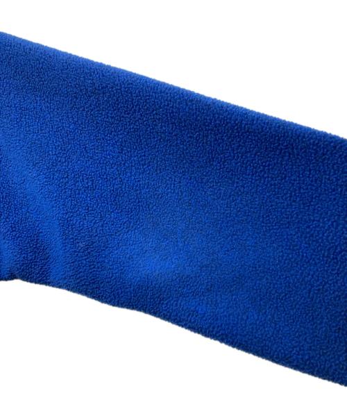 Patagonia（パタゴニア）Patagonia (パタゴニア) シンチラフリースプルオーバー　25735 / メキシコ製 02年製 ブルー サイズ:Mの古着・服飾アイテム