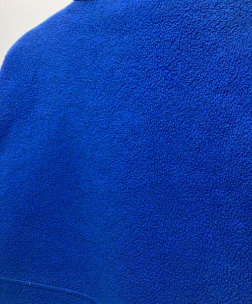 Patagonia（パタゴニア）Patagonia (パタゴニア) シンチラフリースプルオーバー　25735 / メキシコ製 02年製 ブルー サイズ:Mの古着・服飾アイテム