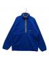 Patagonia（パタゴニア）の古着「シンチラフリースプルオーバー　25735 / メキシコ製 02年製」｜ブルー