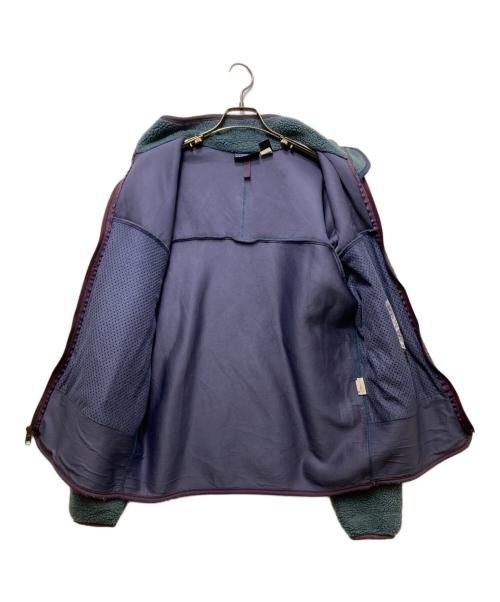 Patagonia（パタゴニア）Patagonia (パタゴニア) 90's 初期型レトロXジャケット　22050 / USA製 グリーン サイズ:Mの古着・服飾アイテム