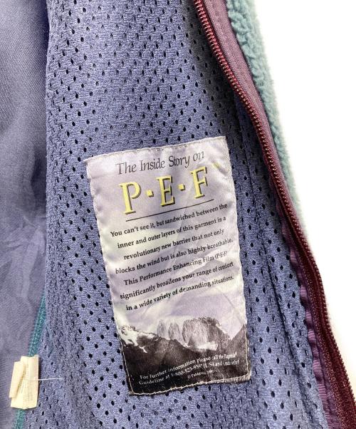 Patagonia（パタゴニア）Patagonia (パタゴニア) 90's 初期型レトロXジャケット　22050 / USA製 グリーン サイズ:Mの古着・服飾アイテム
