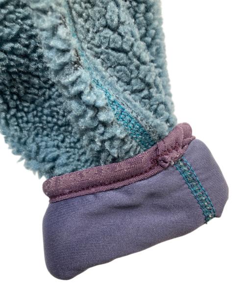 Patagonia（パタゴニア）Patagonia (パタゴニア) 90's 初期型レトロXジャケット　22050 / USA製 グリーン サイズ:Mの古着・服飾アイテム