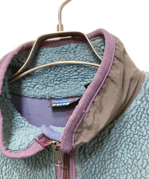 Patagonia（パタゴニア）Patagonia (パタゴニア) 90's 初期型レトロXジャケット　22050 / USA製 グリーン サイズ:Mの古着・服飾アイテム