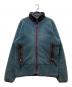 Patagonia（パタゴニア）の古着「90's 初期型レトロXジャケット　22050 / USA製」｜グリーン