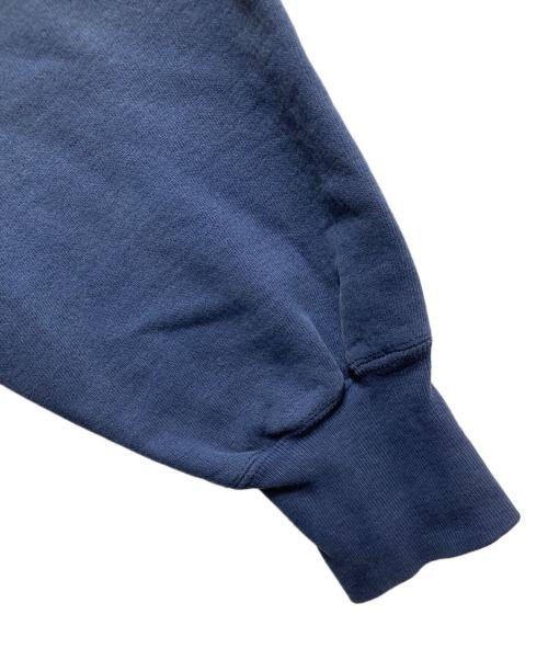 Champion REVERSE WEAVE（チャンピオン リバース ウィーブ）Champion REVERSE WEAVE (チャンピオン リバース ウィーブ) クルーネックスウェット ネイビー サイズ:Lの古着・服飾アイテム