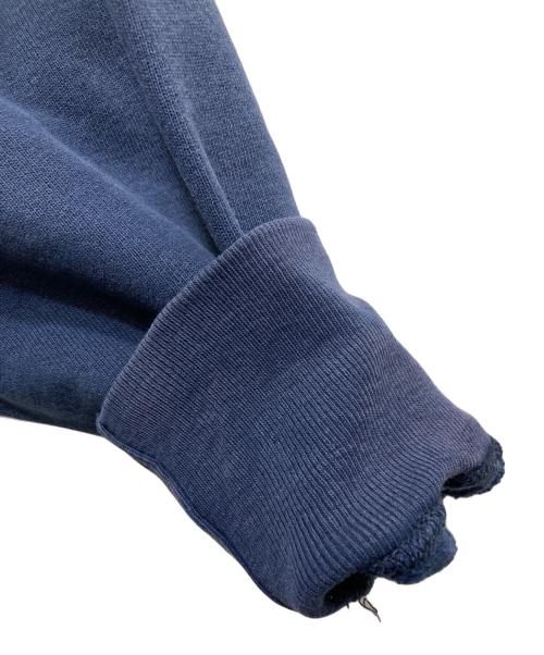 Champion REVERSE WEAVE（チャンピオン リバース ウィーブ）Champion REVERSE WEAVE (チャンピオン リバース ウィーブ) クルーネックスウェット ネイビー サイズ:Lの古着・服飾アイテム