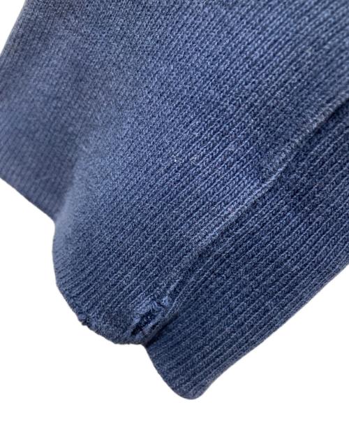 Champion REVERSE WEAVE（チャンピオン リバース ウィーブ）Champion REVERSE WEAVE (チャンピオン リバース ウィーブ) クルーネックスウェット ネイビー サイズ:Lの古着・服飾アイテム
