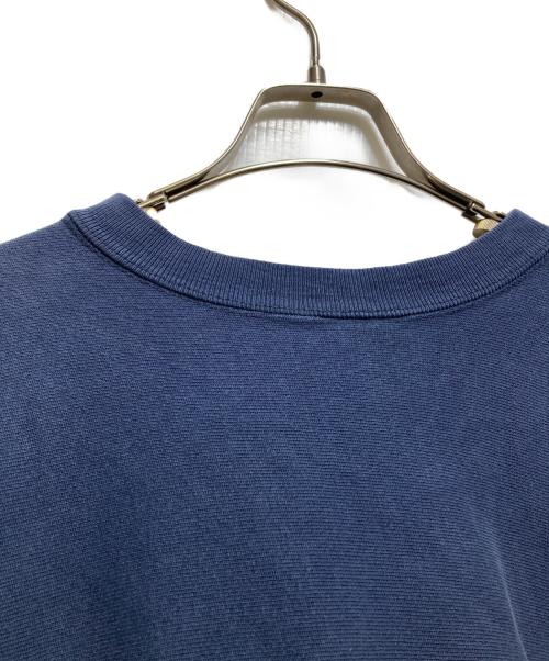 Champion REVERSE WEAVE（チャンピオン リバース ウィーブ）Champion REVERSE WEAVE (チャンピオン リバース ウィーブ) クルーネックスウェット ネイビー サイズ:Lの古着・服飾アイテム