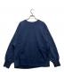 Champion REVERSE WEAVE (チャンピオン リバース ウィーブ) クルーネックスウェット ネイビー サイズ:L：15000円