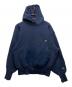 Champion REVERSE WEAVE（チャンピオン リバース ウィーブ）の古着「REVERSE WEAVE プルオーバーパーカー / 90’S 刺繍タグ USA製」｜ネイビー