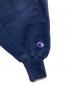 中古・古着 Champion REVERSE WEAVE (チャンピオン リバース ウィーブ) REVERSE WEAVE プルオーバーパーカー / 90’S 刺繍タグ USA製 ネイビー サイズ:M：15000円