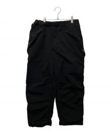 CMF OUTDOOR GARMENT（コンフィーアウトドアガーメント）の古着「Ｍ65PANTS CMF2301-P05C」｜ブラック