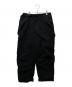 CMF OUTDOOR GARMENT（コンフィーアウトドアガーメント）の古着「Ｍ65PANTS CMF2301-P05C」｜ブラック