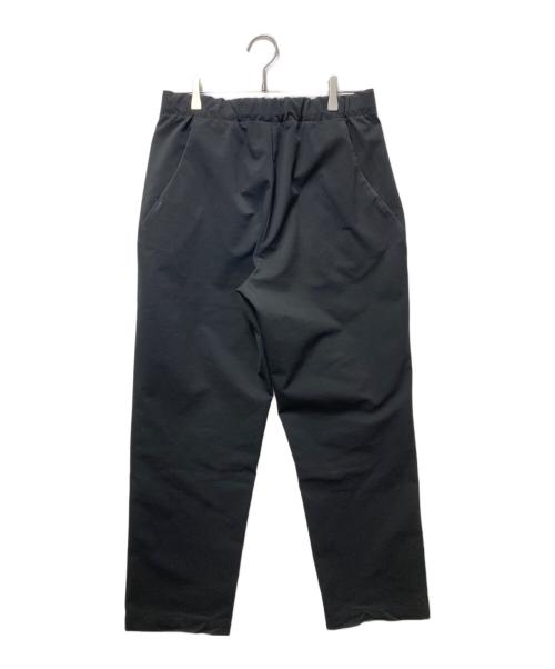 GOLDWIN（ゴールドウイン）GOLDWIN (ゴールドウイン) One Tuck Tapered Stretch Pants GL73172 ブラック サイズ:2の古着・服飾アイテム