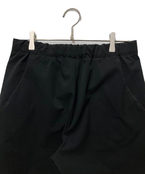 GOLDWIN（ゴールドウイン）GOLDWIN (ゴールドウイン) One Tuck Tapered Stretch Pants GL73172 ブラック サイズ:2の古着・服飾アイテム