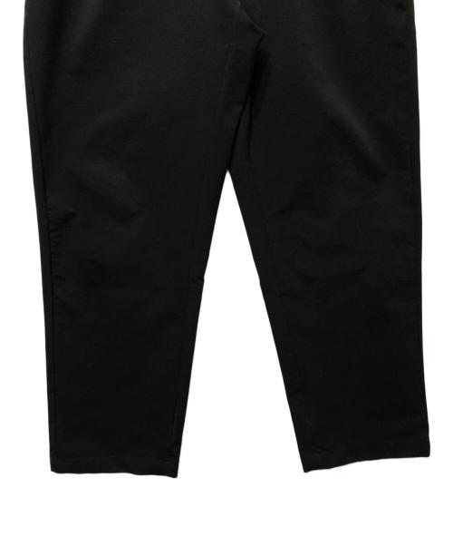 GOLDWIN（ゴールドウイン）GOLDWIN (ゴールドウイン) One Tuck Tapered Stretch Pants GL73172 ブラック サイズ:2の古着・服飾アイテム