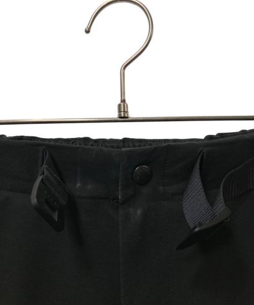 GOLDWIN（ゴールドウイン）GOLDWIN (ゴールドウイン) One Tuck Tapered Stretch Pants GL73172 ブラック サイズ:2の古着・服飾アイテム