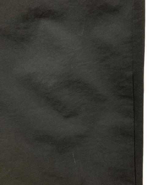 GOLDWIN（ゴールドウイン）GOLDWIN (ゴールドウイン) One Tuck Tapered Stretch Pants GL73172 ブラック サイズ:2の古着・服飾アイテム
