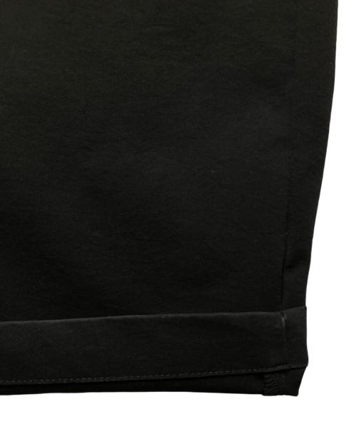 GOLDWIN（ゴールドウイン）GOLDWIN (ゴールドウイン) One Tuck Tapered Stretch Pants GL73172 ブラック サイズ:2の古着・服飾アイテム