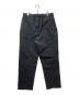 GOLDWIN (ゴールドウイン) One Tuck Tapered Stretch Pants GL73172 ブラック サイズ:2：8000円