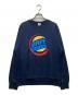 A BATHING APE（アベイシングエイプ）の古着「90’S プリントスウェット」｜ネイビー