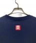 中古・古着 A BATHING APE (アベイシングエイプ) 90’S プリントスウェット ネイビー サイズ:S：13000円